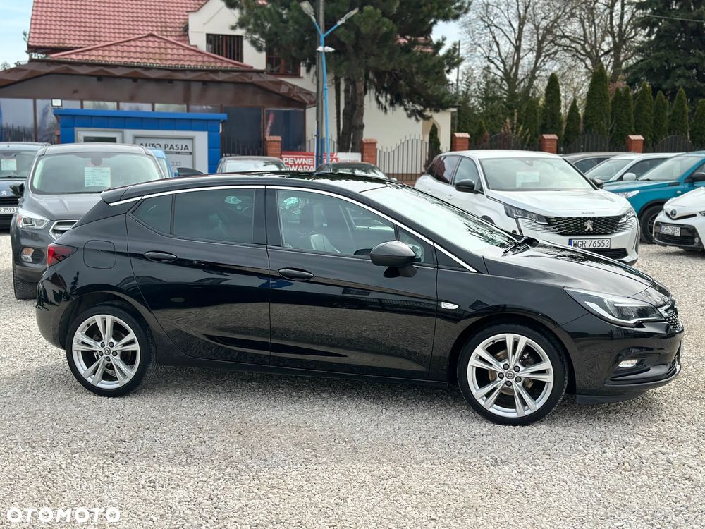 Opel Astra 1.4 Turbo Innovation - 7
