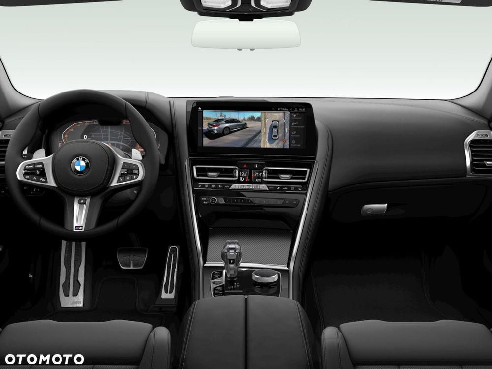 BMW Seria 8 2024