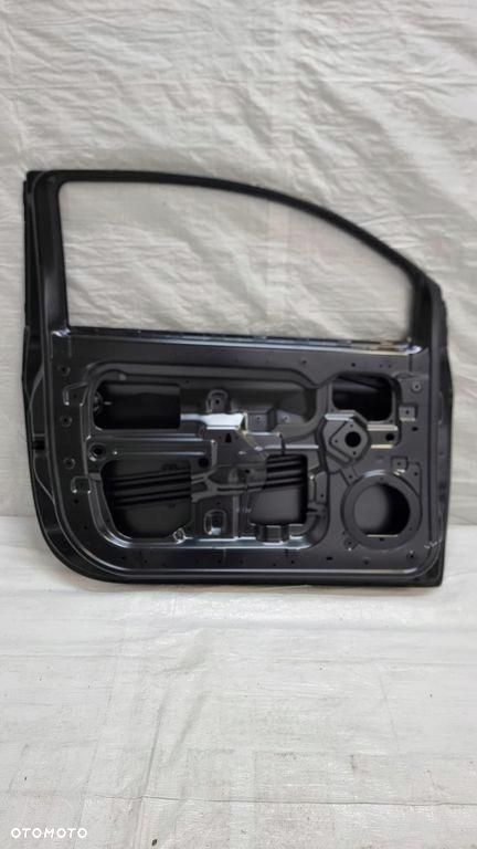 FIAT 500 DRZWI LEWE PRZEDNIE PRZÓD NOWE ORYGINAŁ 0052136363 - 7