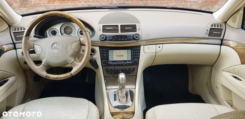 Mercedes-Benz Klasa E 320 CDI Avantgarde - 18