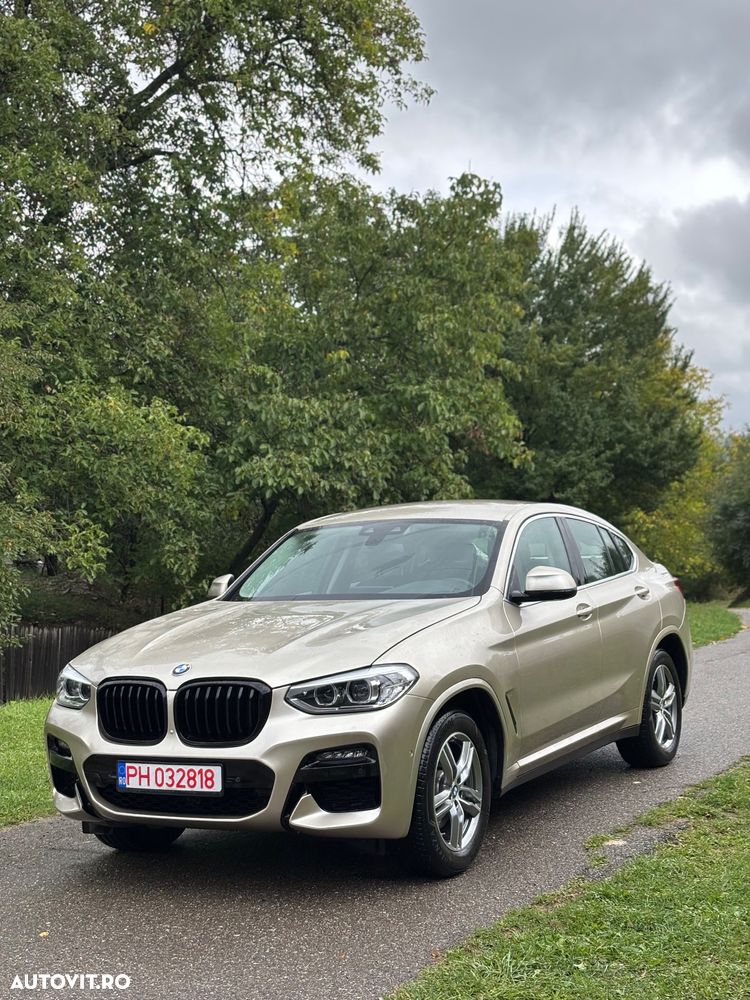 BMW X4 xDrive20i Aut. M Sport X - 2