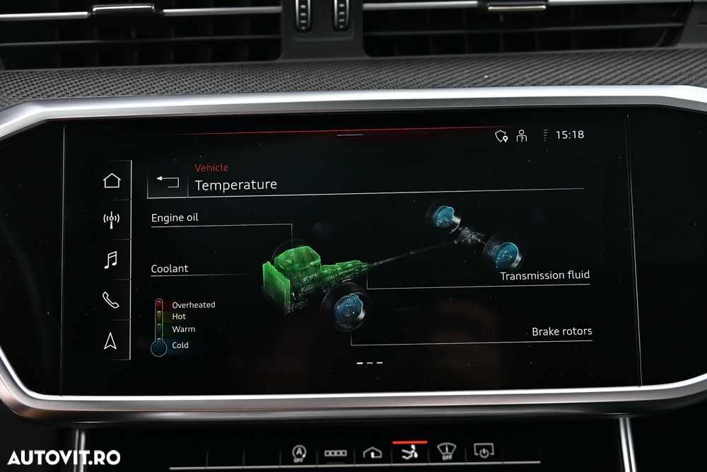 Audi RS7 Sportback 4.0 TFSI quattro Tiptronic - 13