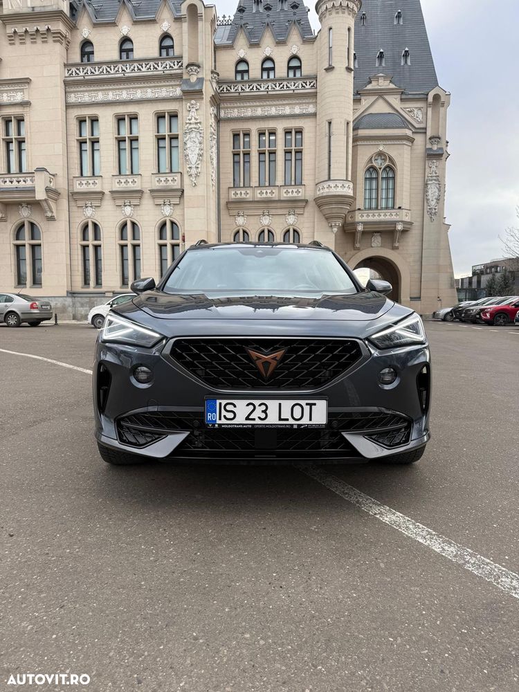 Cupra Formentor 2.0 TSI 4DRIVE DSG - 2