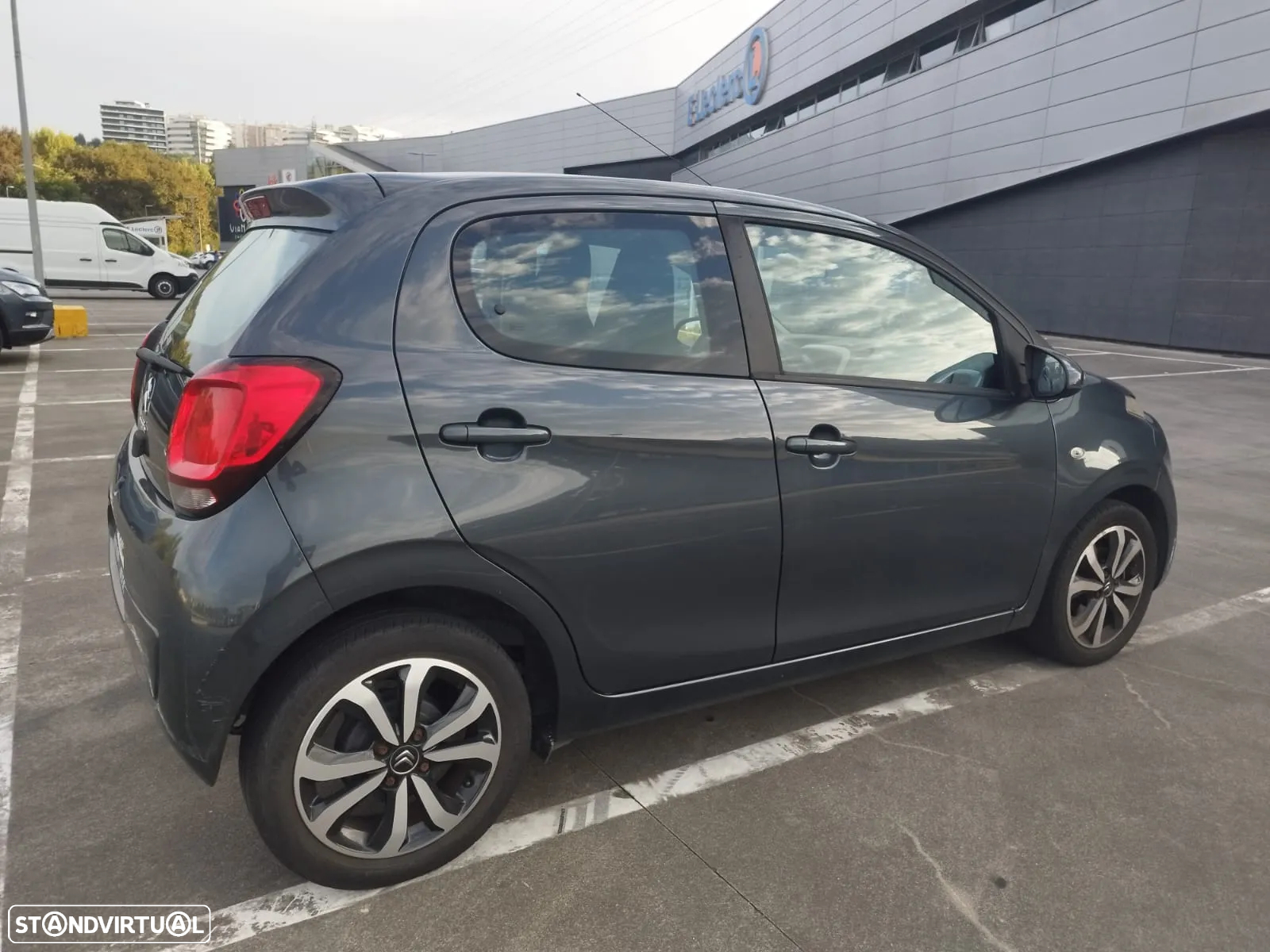 Citroën C1 1.0 VTi Shine ETG - 4