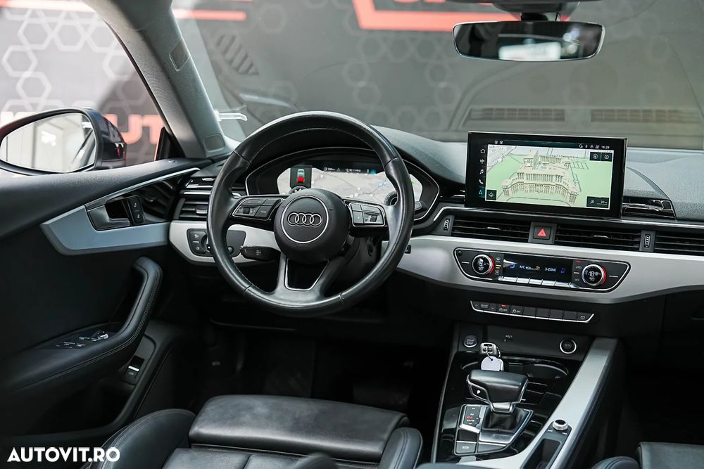 AUDI A5 2021 — imagine 12