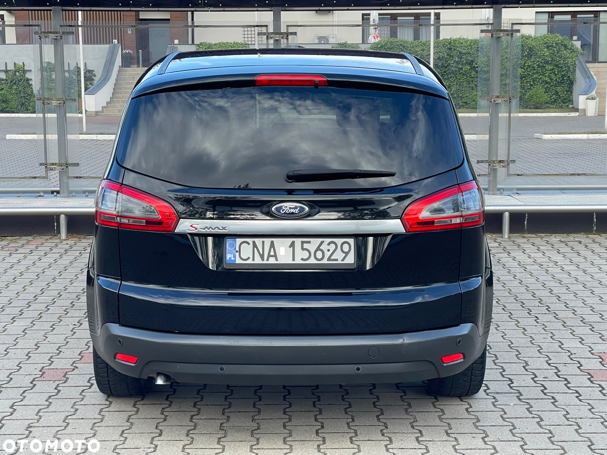 Ford S-Max 2.0 TDCi Titanium - 10