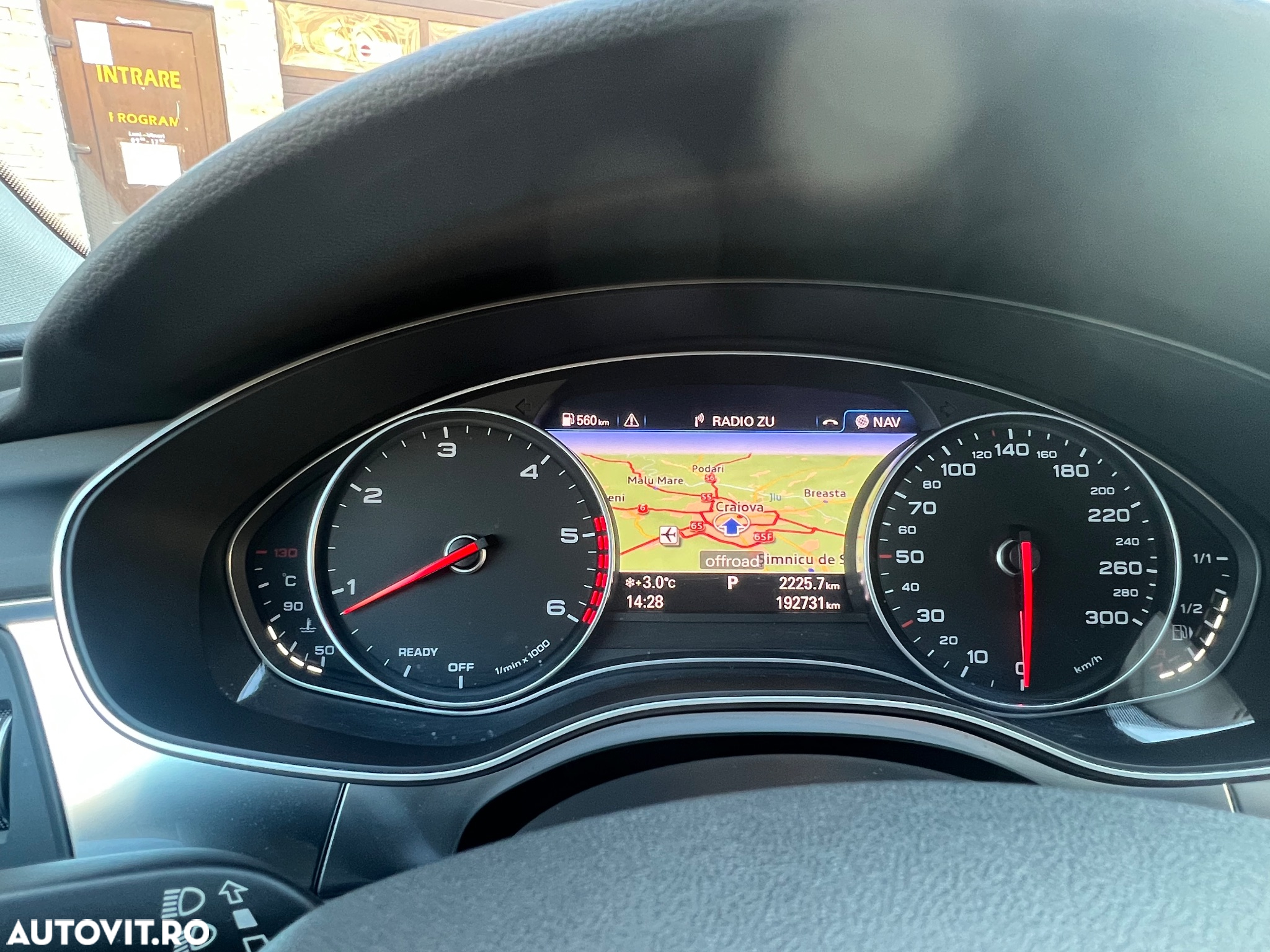 Audi A7 3.0 TDI Quattro S-Tronic - 15
