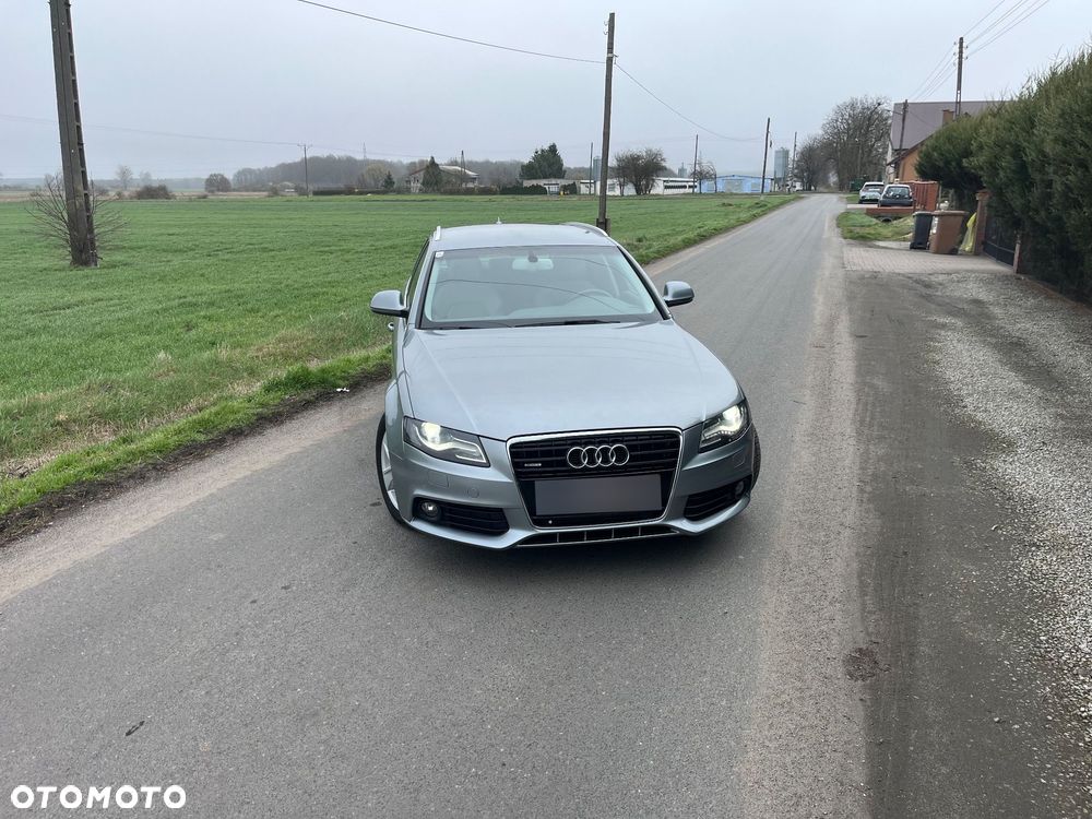 Audi A4 Avant 3.0 TDI DPF quattro S tronic S line Sportpaket - 10
