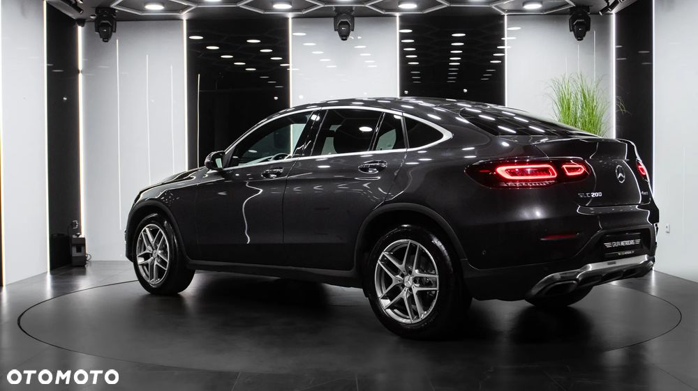 Mercedes-Benz GLC 200 4-Matic - 5