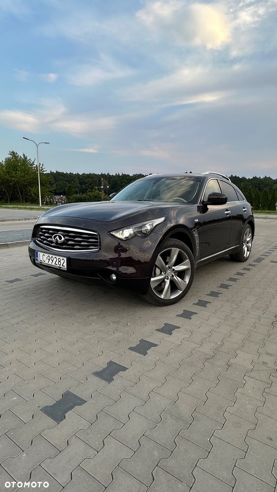 Infiniti Fx 2012 photo 3