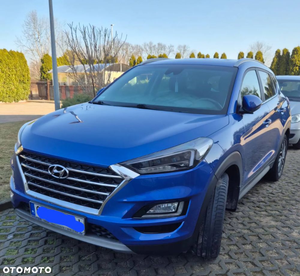 Hyundai Tucson 1.6 T-GDi Style 4WD DCT - 3