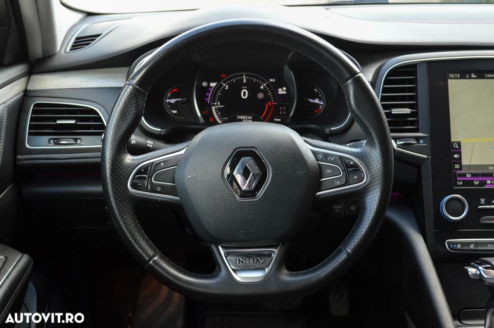 Renault Talisman ENERGY dCi 160 EDC INITIALE PARIS - 32