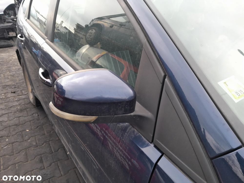 Lusterko zewnętrzne prawe FORD Focus mk2 lift 07-11r. I2 Europa - 1