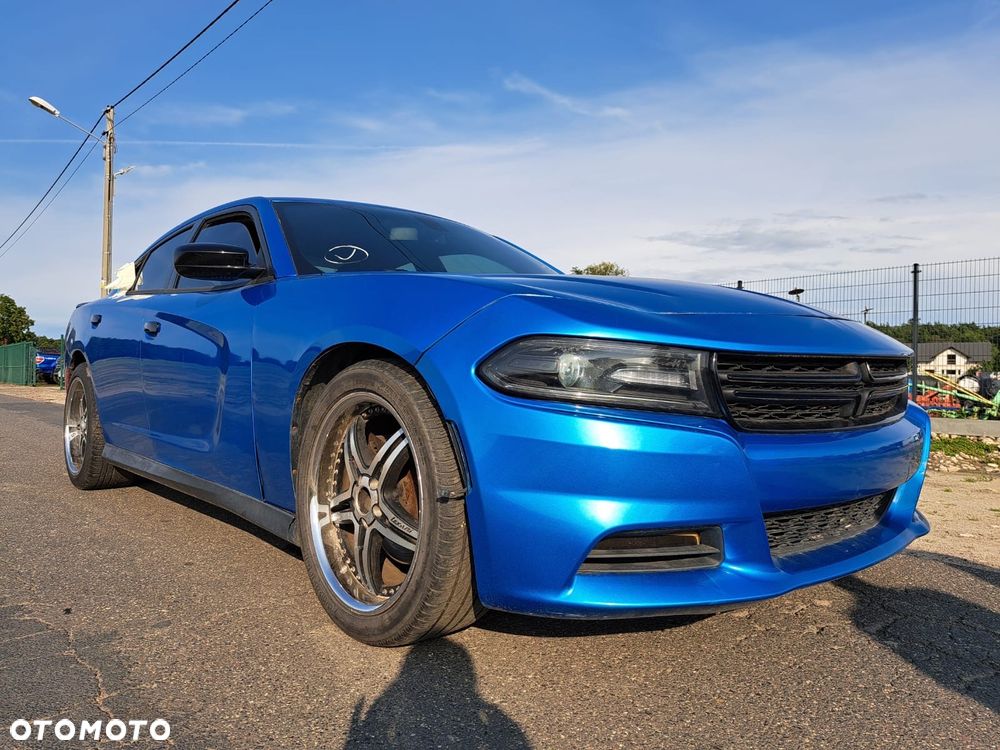 Dodge Charger - 4