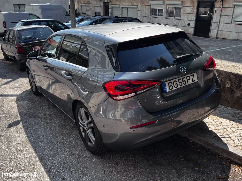 Mercedes-Benz A 140 - 2