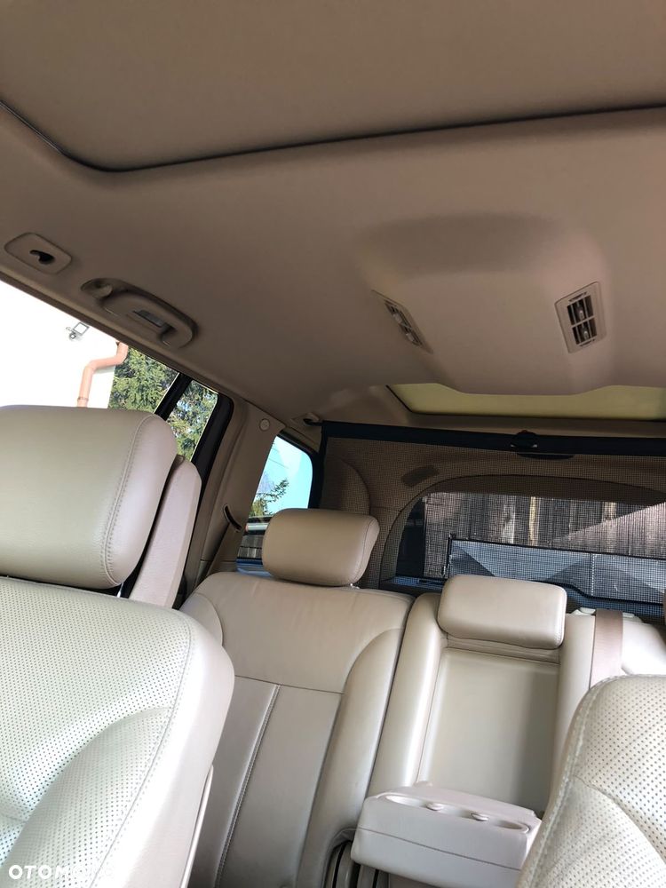 Mercedes-Benz GL 420 CDI - 21