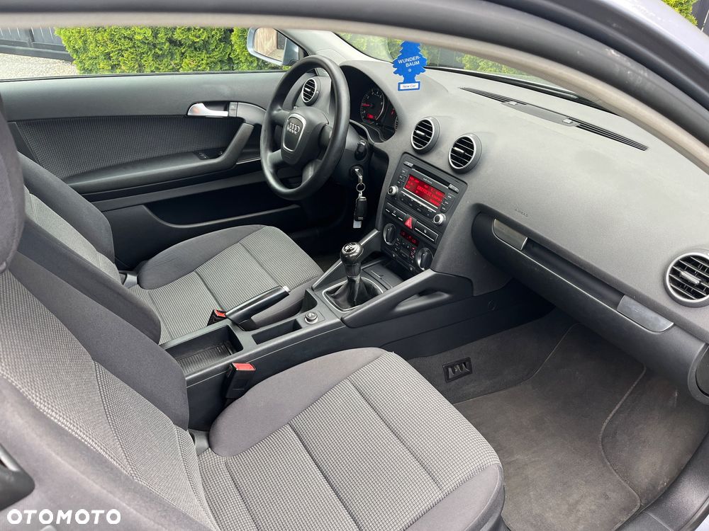 Audi A3 3-drzwiowe - 13