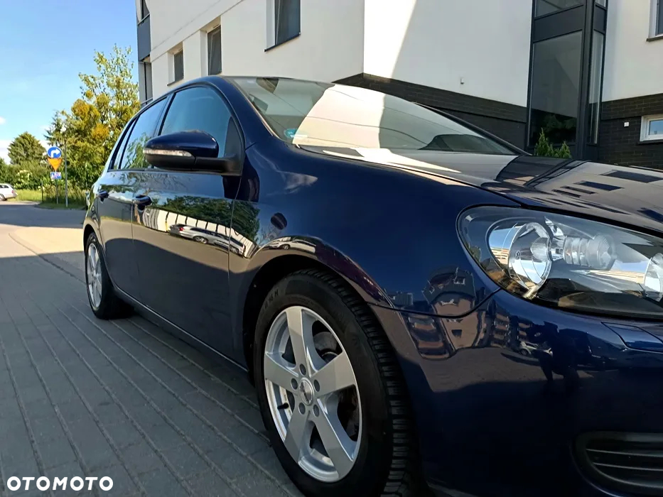 Volkswagen Golf 2.0 TDI DPF Comfortline - 9