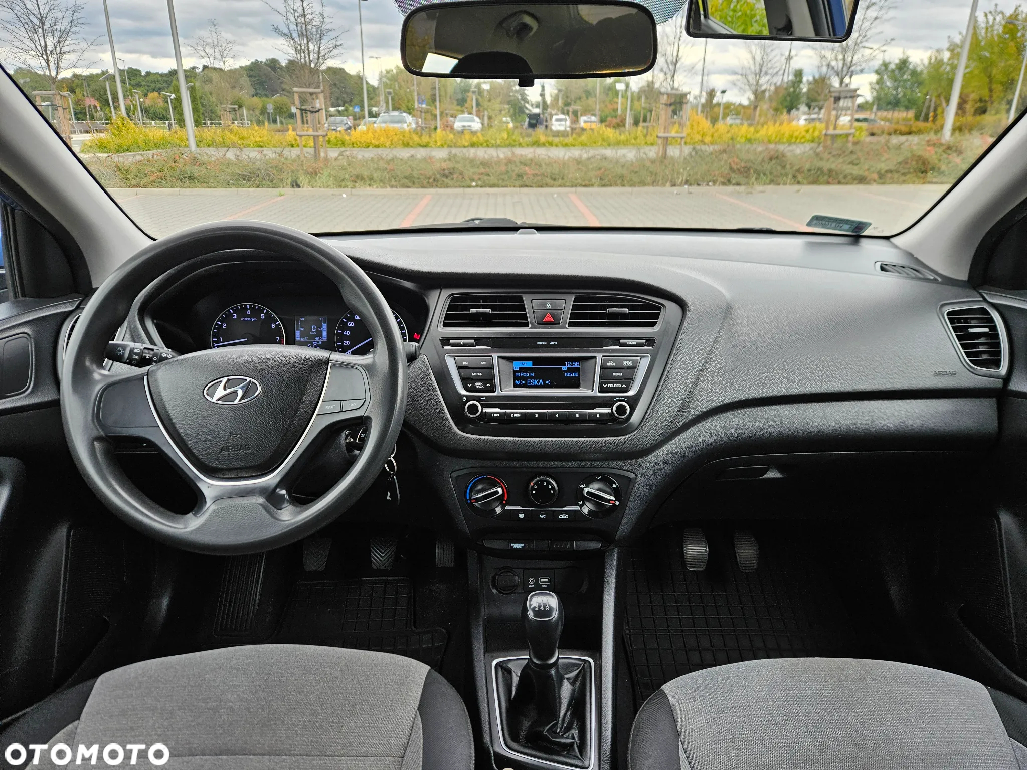 Hyundai i20 1.2 Classic + - 8