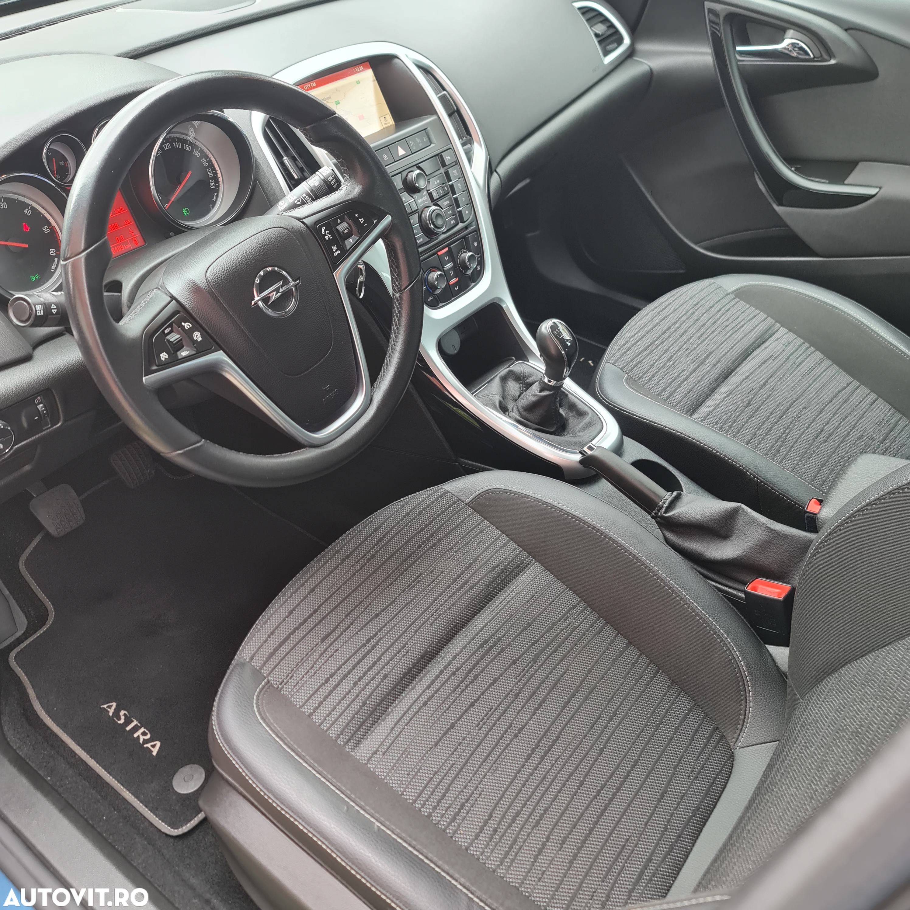 Opel Astra 1.6 CDTI ECOTEC ECOFlex Start/Stop Cosmo - 15