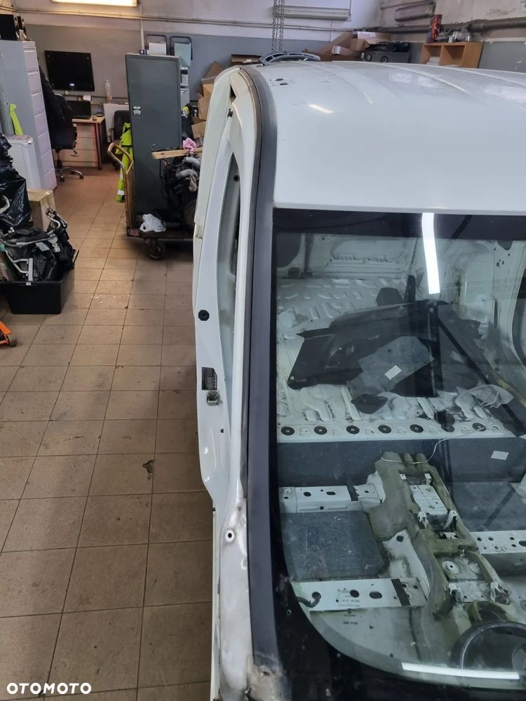 USZCZELKA LISTWA DACHOWA KRÓTKI OPEL COMBO D FIAT DOBLO 3 III 10-20r. - 1