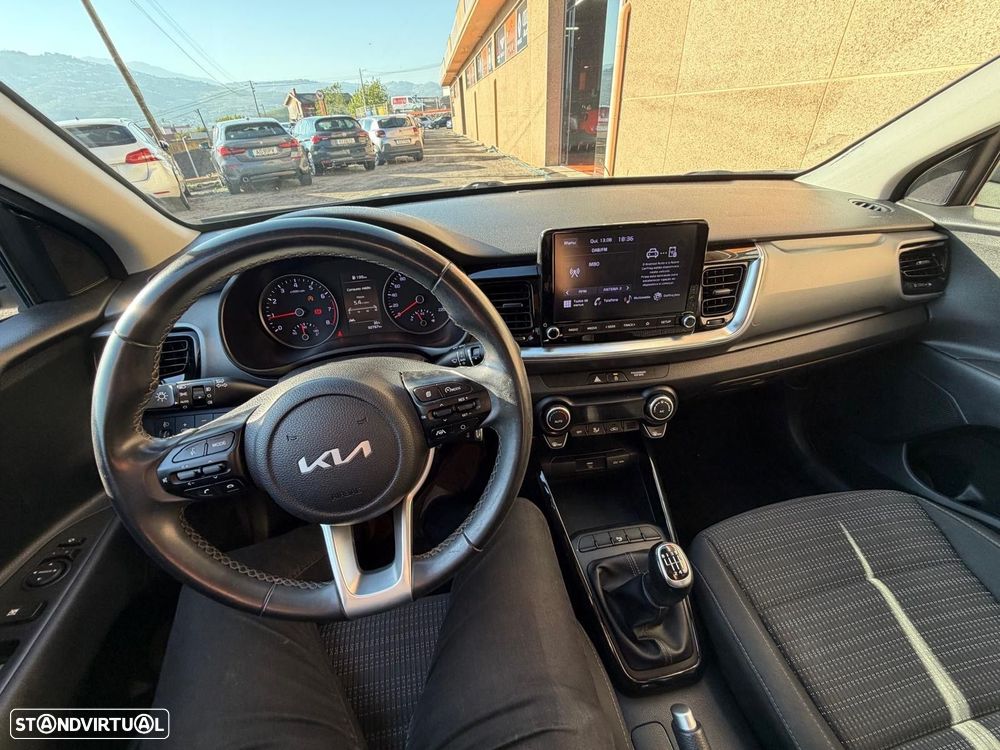 Kia Stonic 1.0 T-GDI Tech - 9