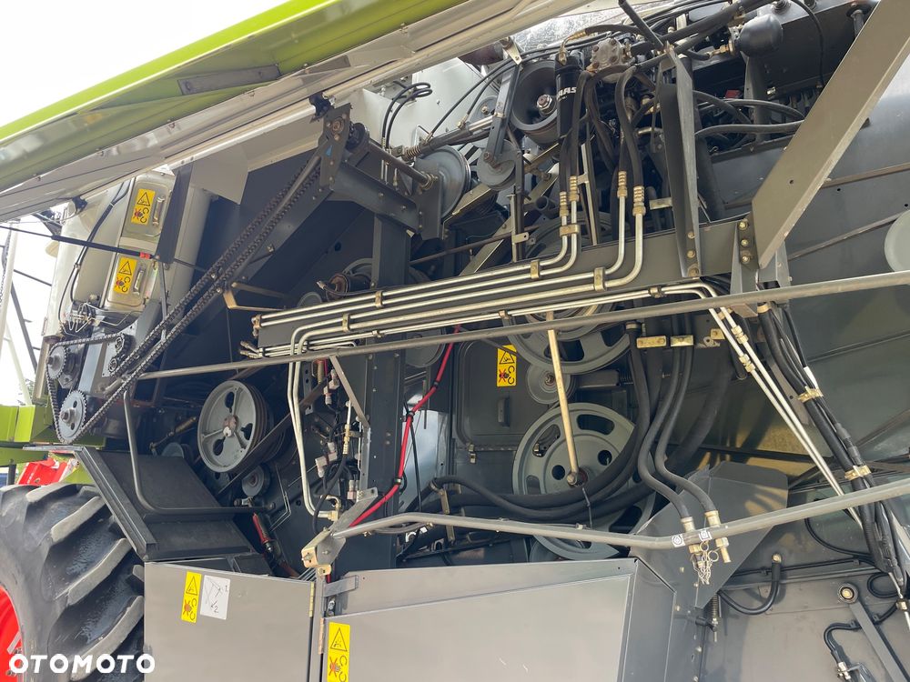 Claas Lexion 410 Evolution - 10
