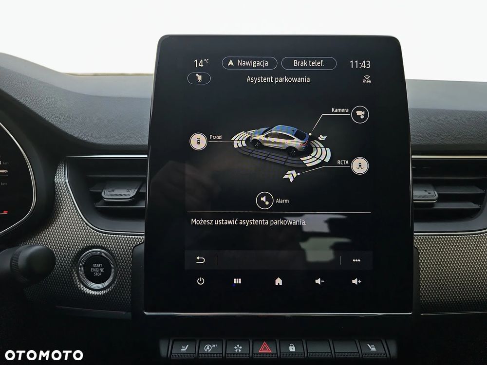 Renault Arkana 1.3 TCe mHEV Techno EDC - 31