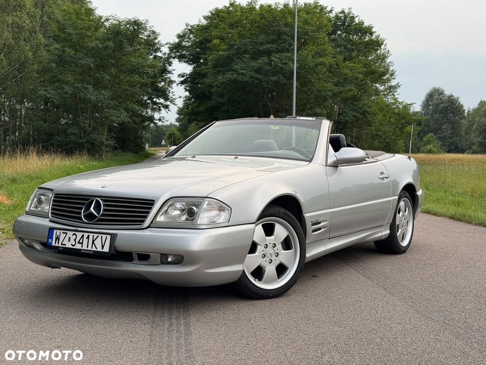 Mercedes-Benz SL 500 - 6
