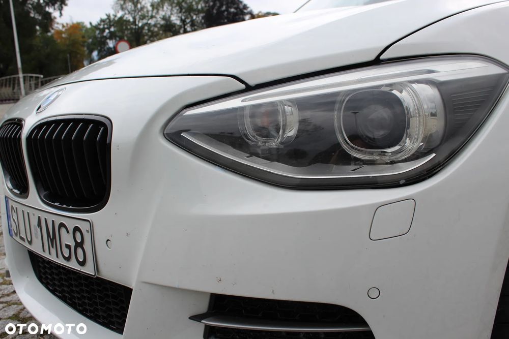 BMW Seria 1 M135i xDrive - 12