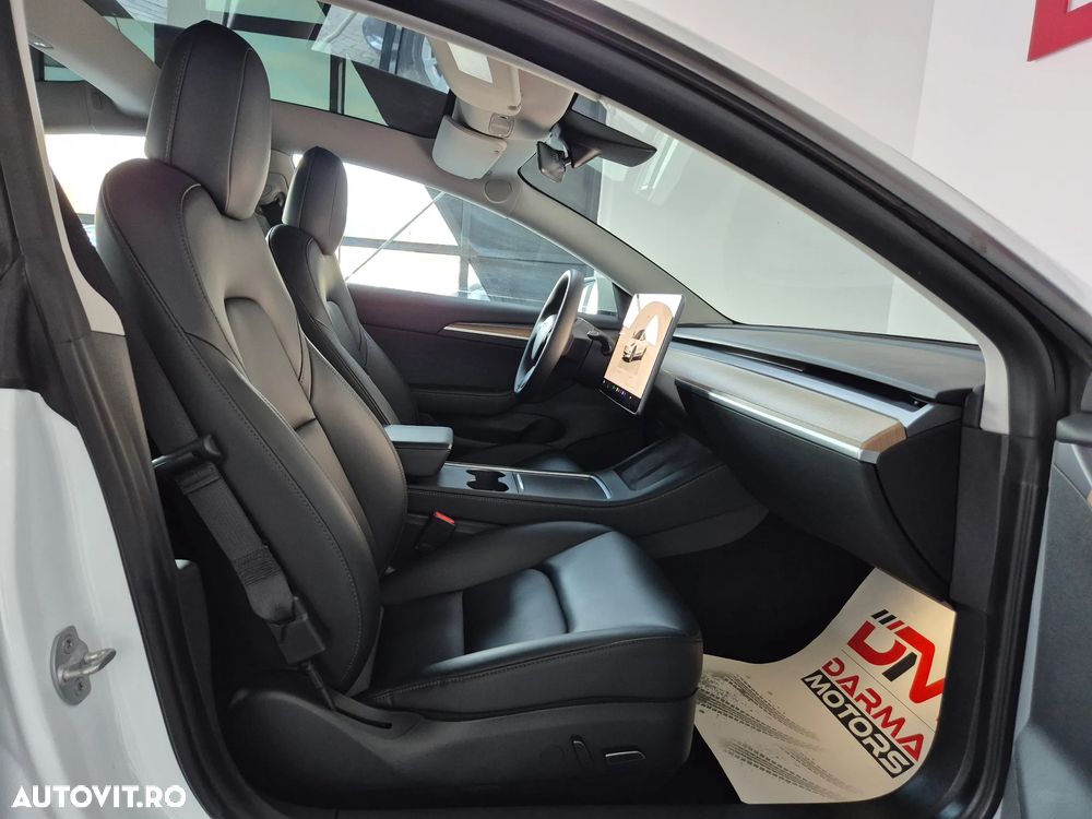 Tesla Model 3 Langstreckenbatterie Allradantrieb Dual Motor - 9