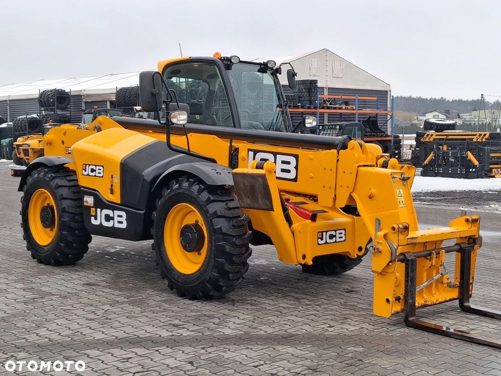 JCB 540 - 140 Hi Viz, SWAY - 6