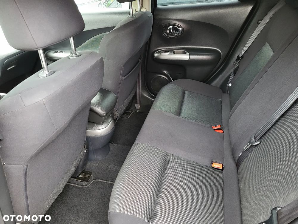 Nissan Juke 1.6 CVT n-tec - 21