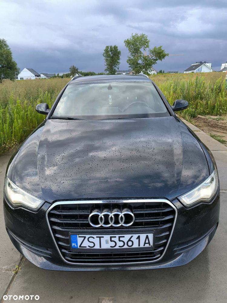 Audi A6 Avant 2.0 TDI DPF multitronic - 2