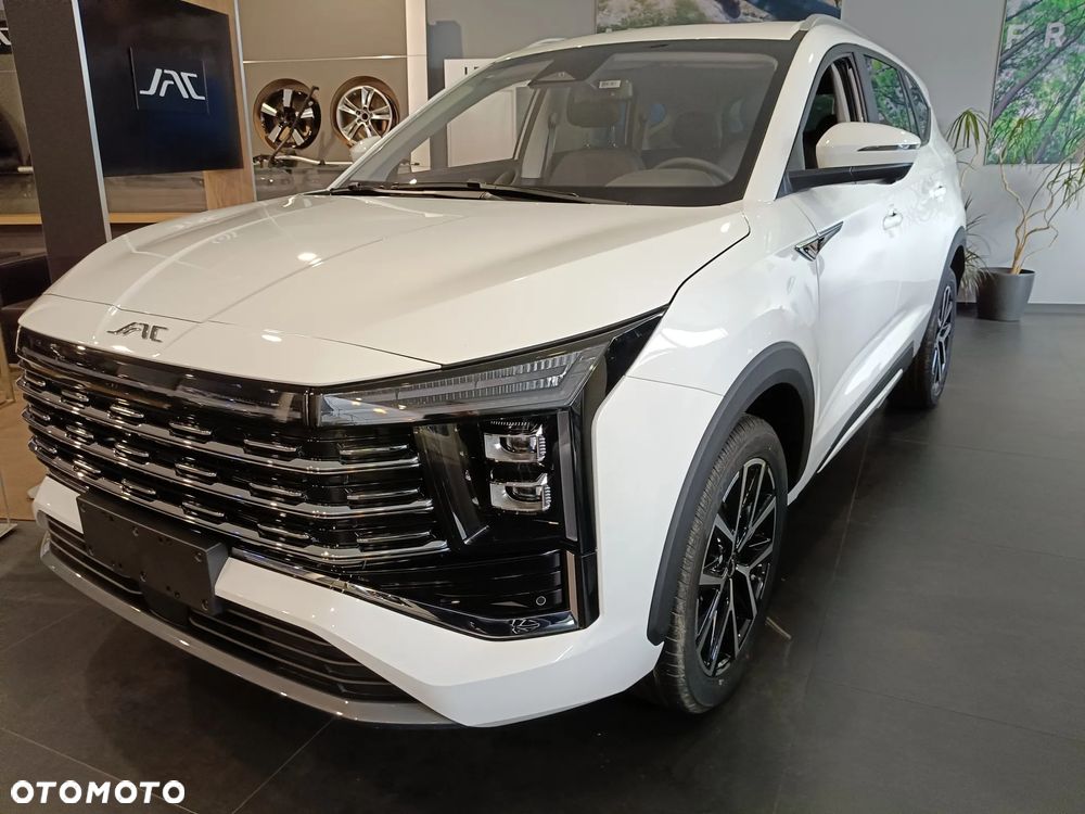 JAC JS8 PRO 7os - 2