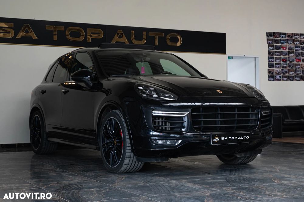 Porsche Cayenne GTS Tiptronic S - 12