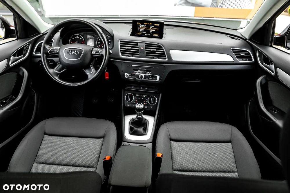 Audi Q3 2.0 TDI Design - 20