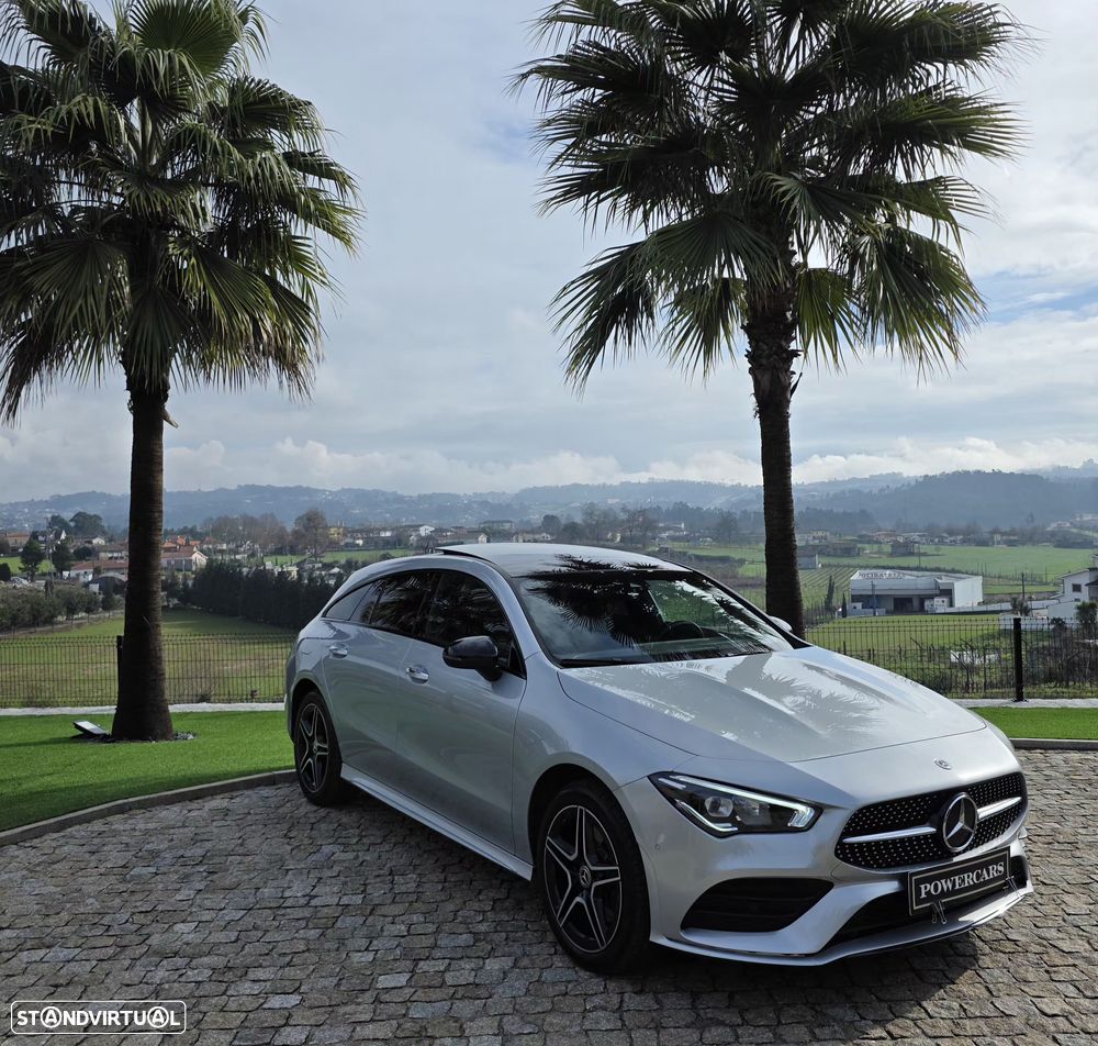 Mercedes-Benz CLA 250 e 8G-DCT AMG Line - 18