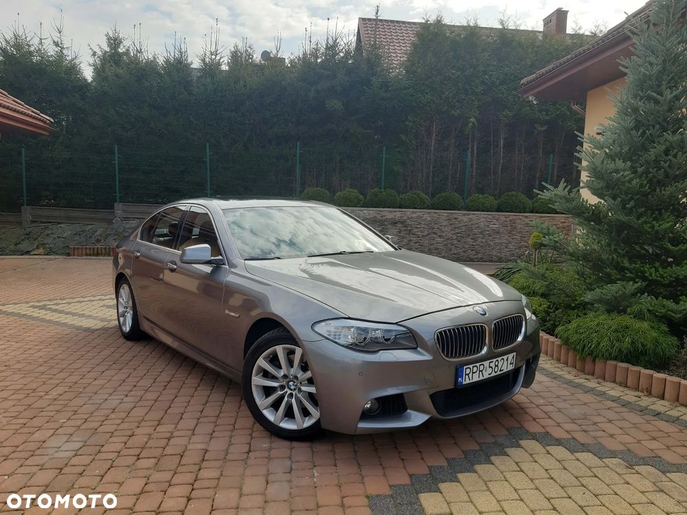 BMW Seria 5 520i Sport-Aut - 3