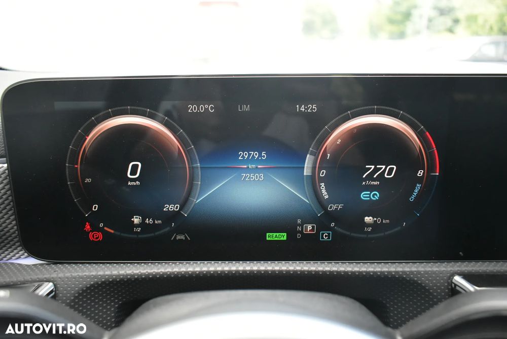 Mercedes-Benz A 250 e Aut. - 6