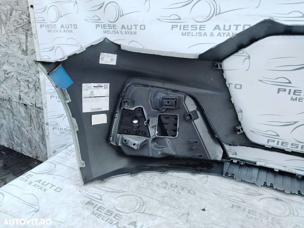 Bara fata Audi A1 GB S-Line  an 2018-2019-2020-2021-2022-2023 - 7