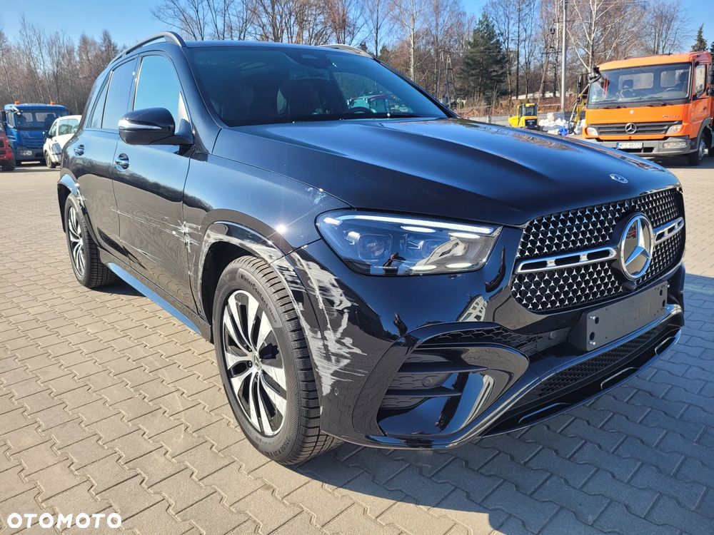 Mercedes-Benz GLE - 6