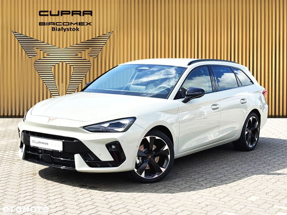 Cupra Leon Sportstourer - 2