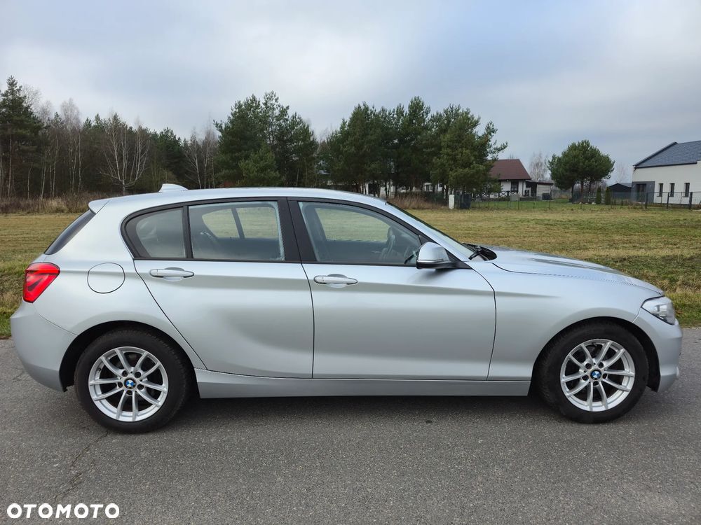 BMW Seria 1 - 14