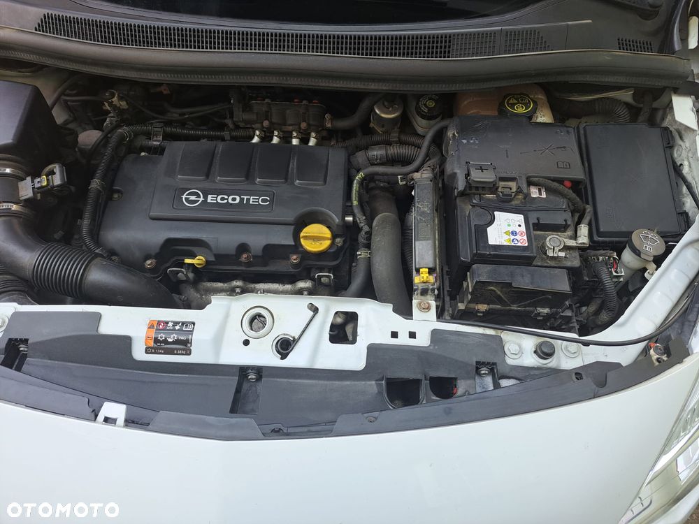 Opel Meriva 1.4 T Edition 150 - 11