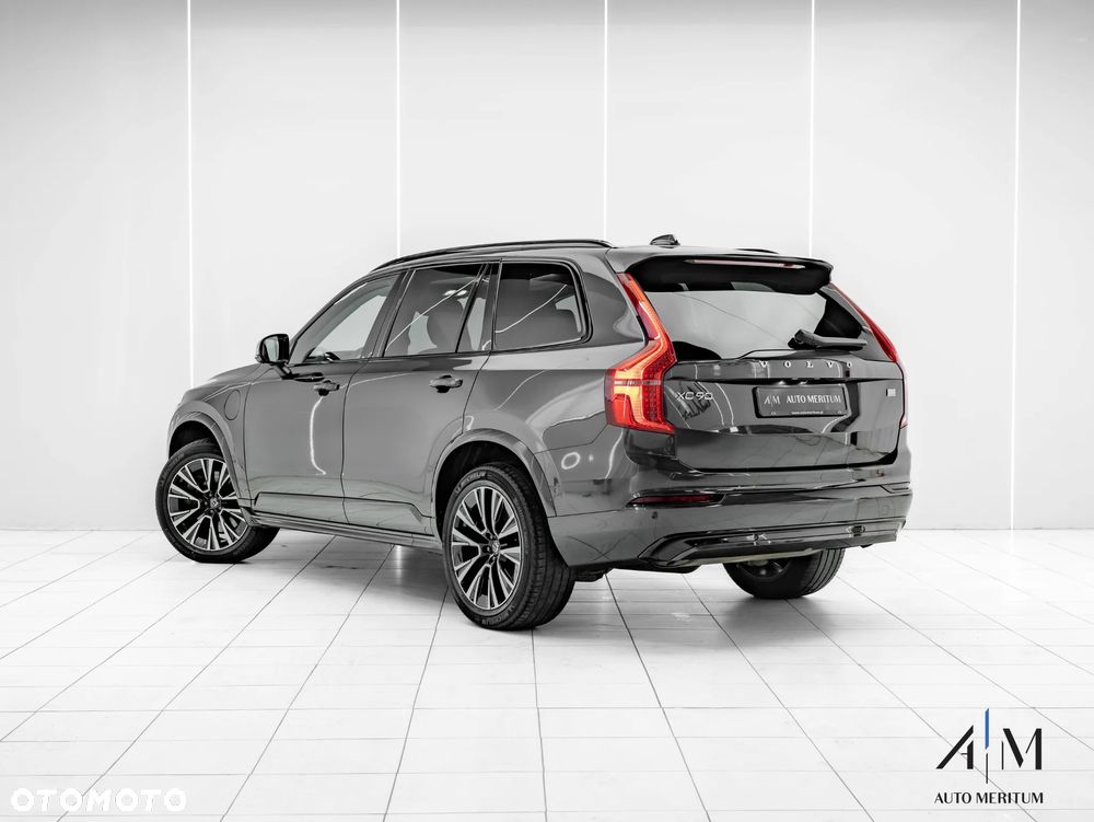 Volvo XC 90 T8 AWD Recharge Ultimate Dark - 4