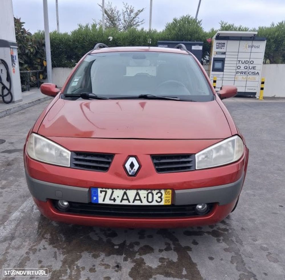 Renault Mégane Break 1.5 dCi Dynamique - 3