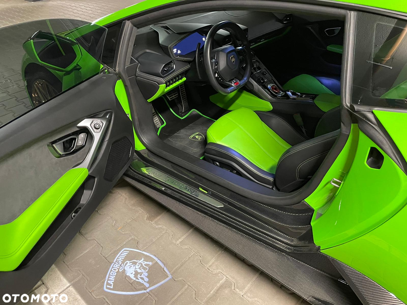 Lamborghini Huracan LP 580-2 - 23