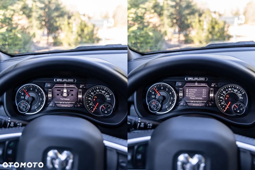 RAM 1500 5.7 Crew Cab Bighorn - 29