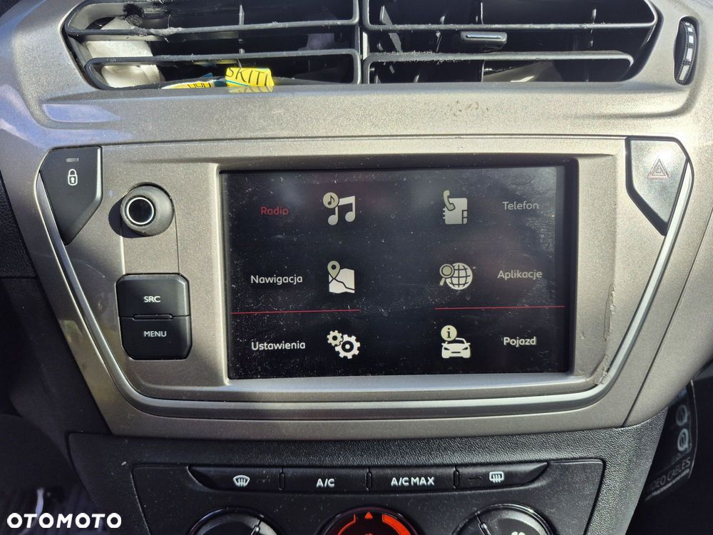 Radio nawigacja peugeot 301 citroen c-elysee - 2